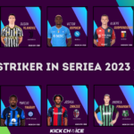 Best Striker in Serie A 2023